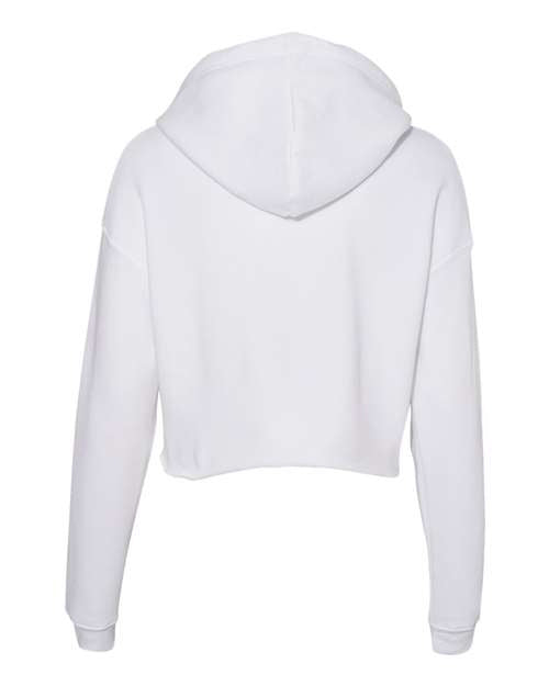 Personalized Camila Crop Hoodie