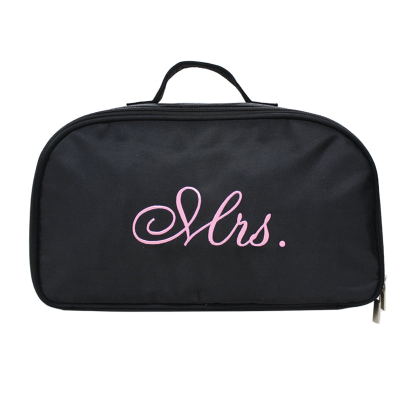 Mrs. Lingerie Bag Set