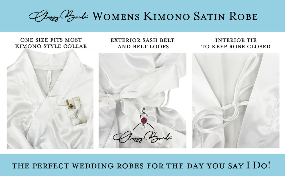 Personalized Mr. and Mrs. Robe Set