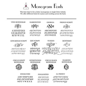 Monogrammed Mens Premium Terry Velour Bath Wrap