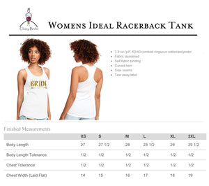 Mrs. Material Tank Top