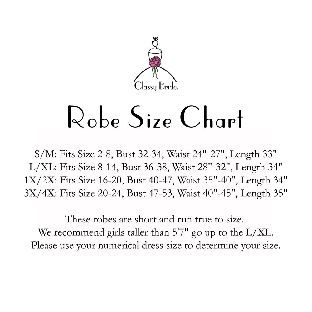 Custom Rhinestone Mrs. Bridal Robe - SOLD OUT UNTIL JANUARY 2025
