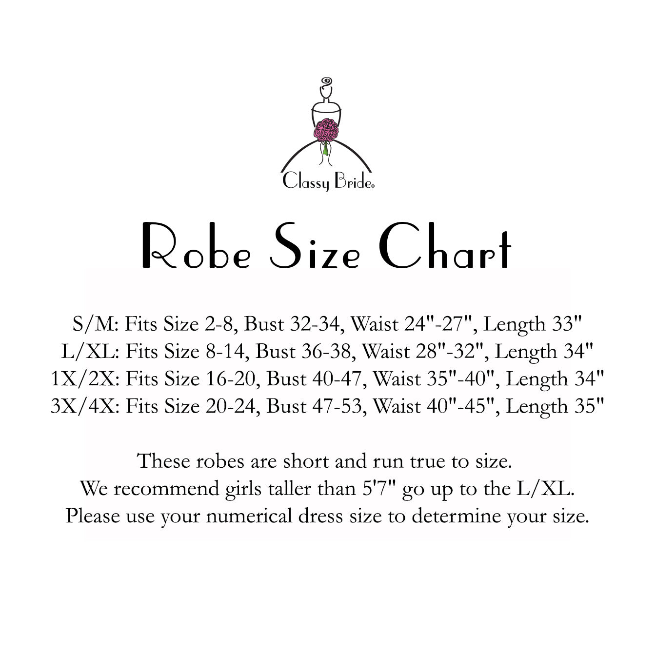 Personalized Mrs. Satin Bridal Robe, Monogrammed Bride Robe – Classy Bride