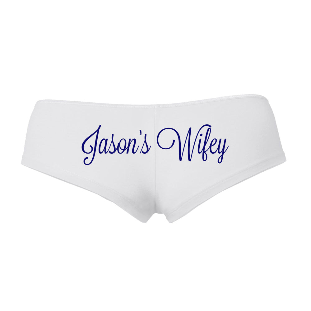 Personalized Boyshorts,, Customized Boyshorts, Customized