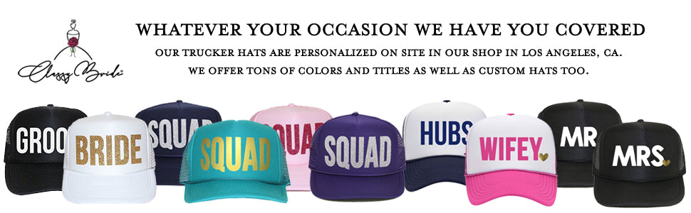 Wifey Trucker Hat