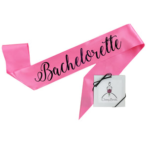 Bachelorette Party Sash