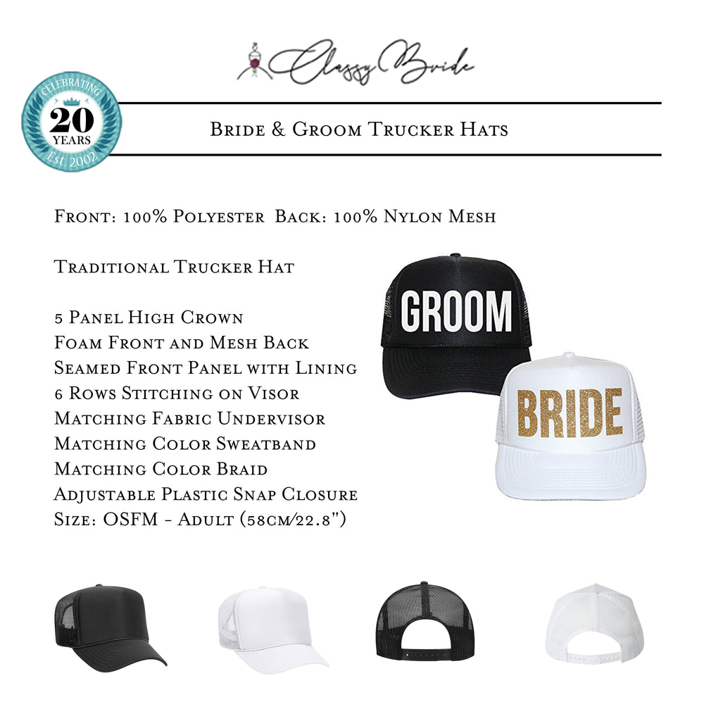 Custom Trucker Hat