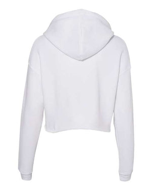 Personalized Camila Crop Hoodie