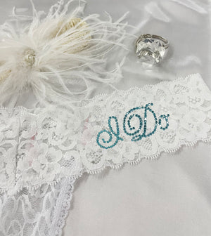 Darling Lace I Do Thong
