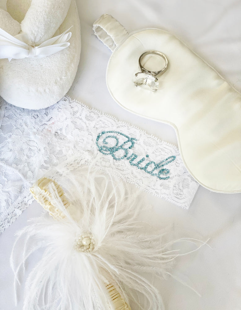 Darling Lace Bride Thong