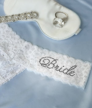 Darling Lace Bride Thong