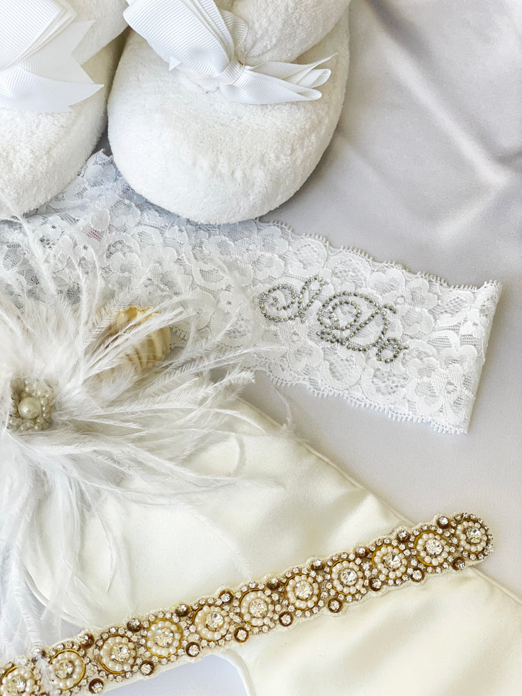 Darling Lace I Do Thong