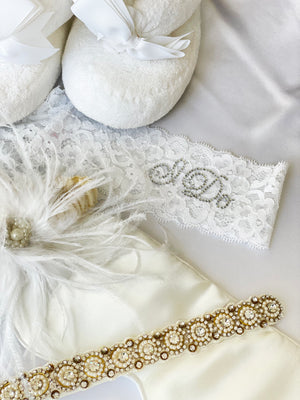 Darling Lace I Do Thong