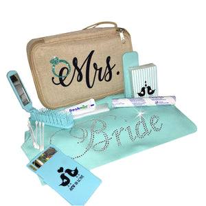 
            
                Load image into Gallery viewer, From Miss to Mrs. Wedding Day Kit
            
        