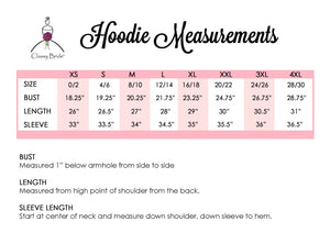Personalized Mrs. Hoodie with Wedding Date on Hood