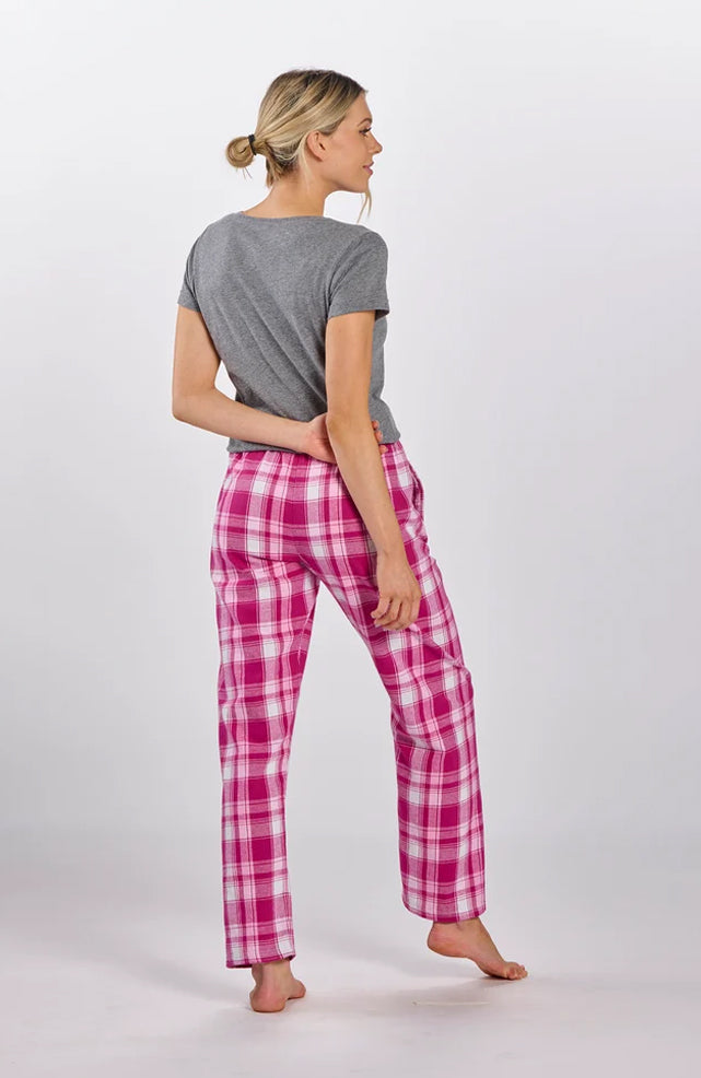 Made with Love Personalized Bride Pajama Set