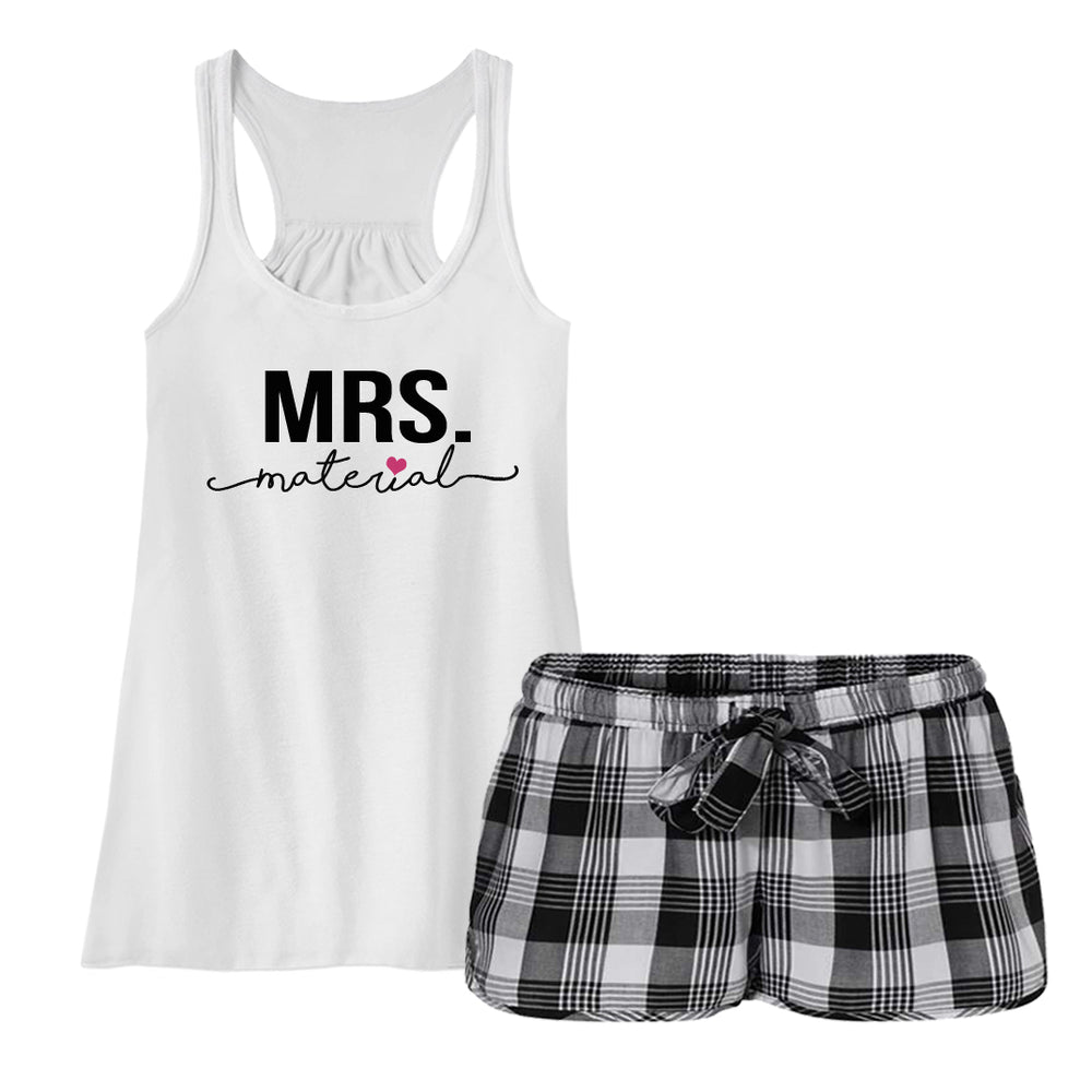 Mrs pajamas online