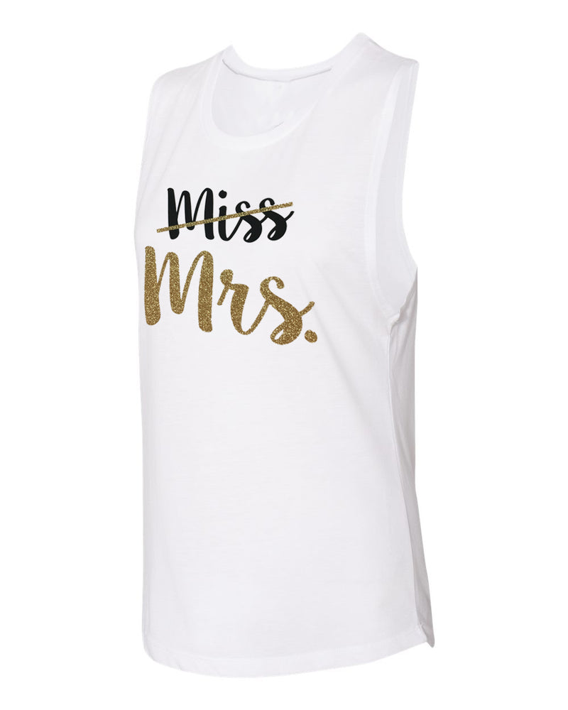 Miss to Mrs. Tank Top