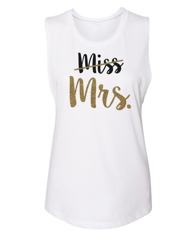 Miss to Mrs. Tank Top