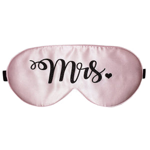 Mrs. Silk Eyemask