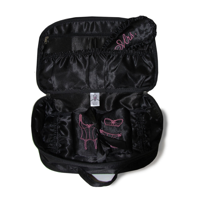 Mrs. Lingerie Bag Set