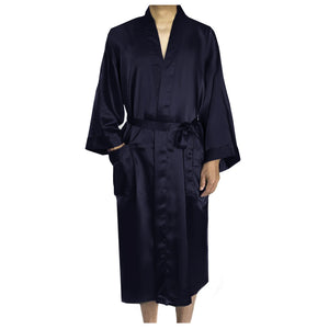 Groom Satin Robe