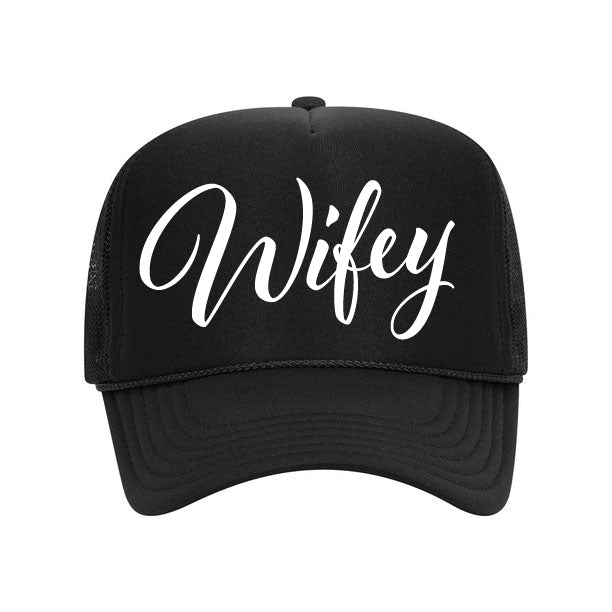 Wifey Trucker Hat