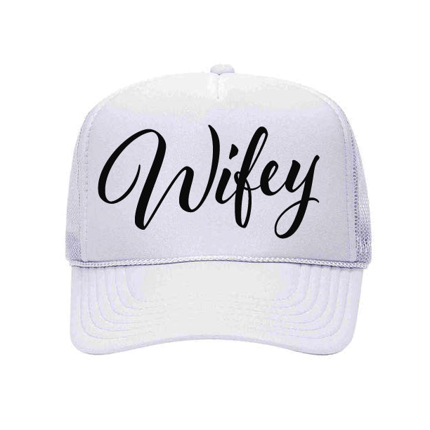 Wifey Trucker Hat