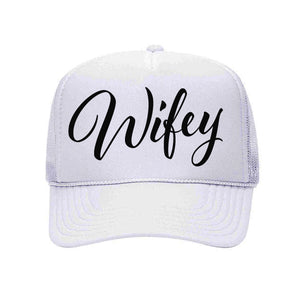 Wifey Trucker Hat