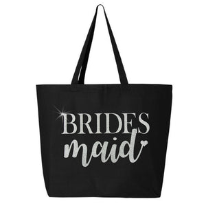 Bridal Party Glitter The Bag