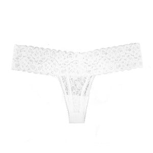 Darling Lace Bride Thong