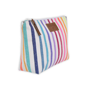 Monogrammed El Angel Clutch Bag