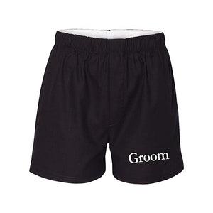 
            
                Load image into Gallery viewer, Classic Groom Boxers
            
        