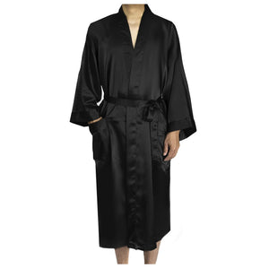 Groom Satin Robe