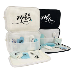 Mr. and Mrs. Honeymooners Set