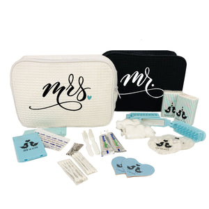 Mr. and Mrs. Honeymooners Set