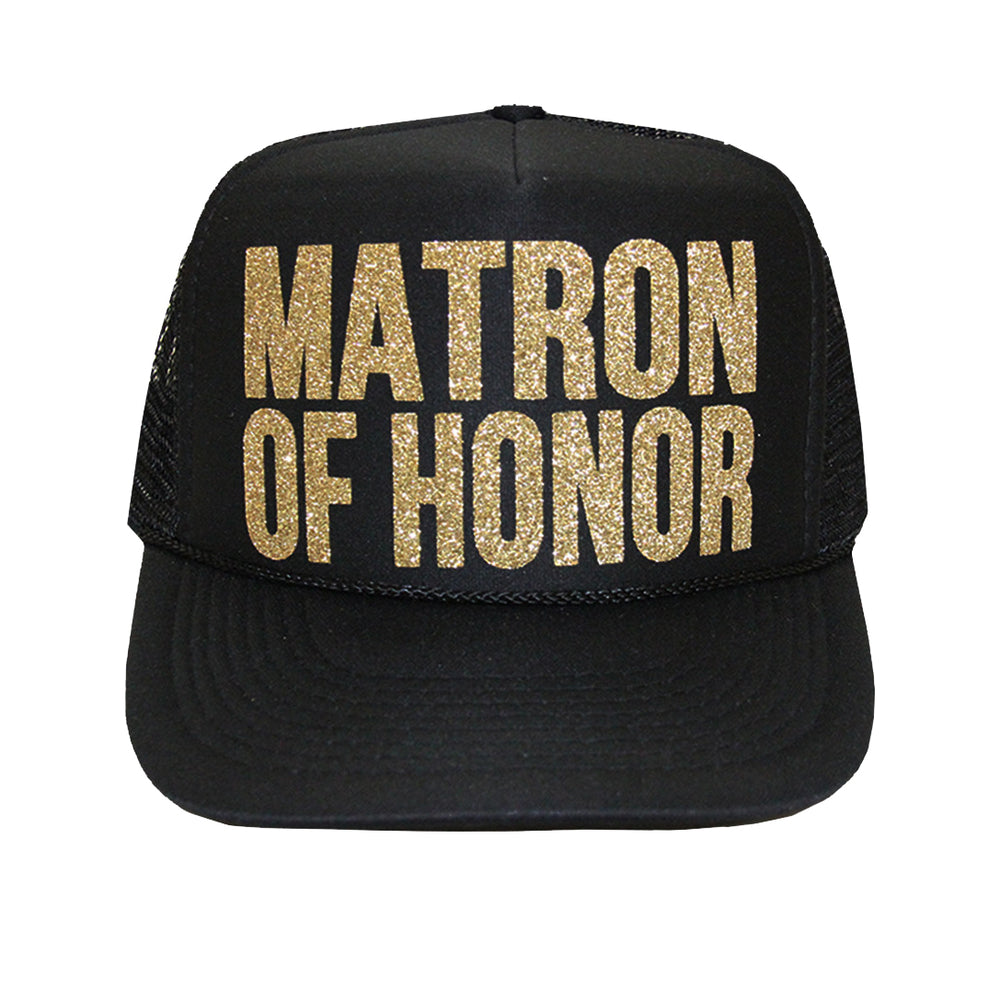 Maid of Honor Trucker Hat