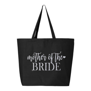 Bridal Party Glitter The Bag