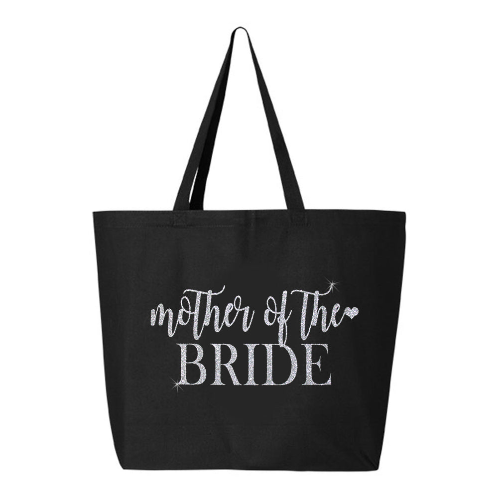 Mother of the Bride Glitter The Bag