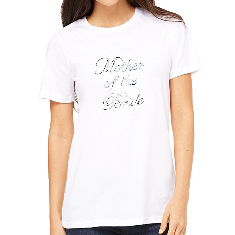 
            
                Load image into Gallery viewer, Mother of the Bride T-Shirt
            
        