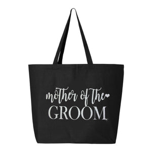 Bridal Party Glitter The Bag