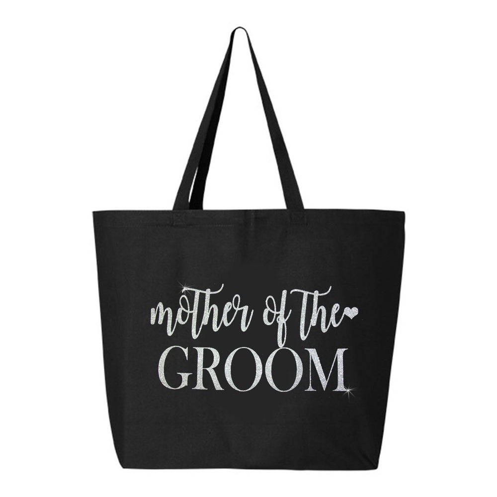 Mother of the Groom Tote Bag, MOG, Mother of the Groom Gift, Mother of the Groom Tote