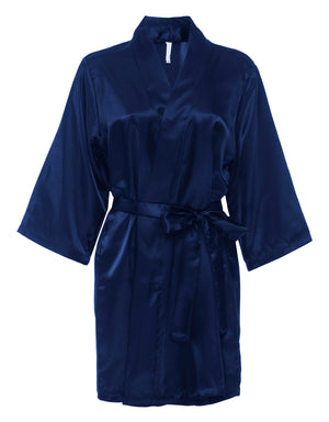 Mother of the Groom Satin Robe