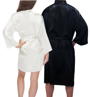 Mr. and Mrs. Robe Set