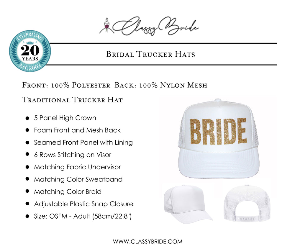 Wifey Trucker Hat