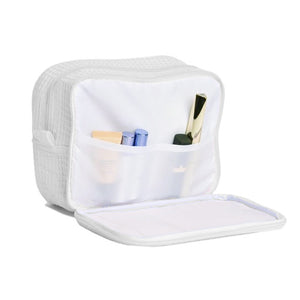 Mrs. Waffle Cosmetic Bag