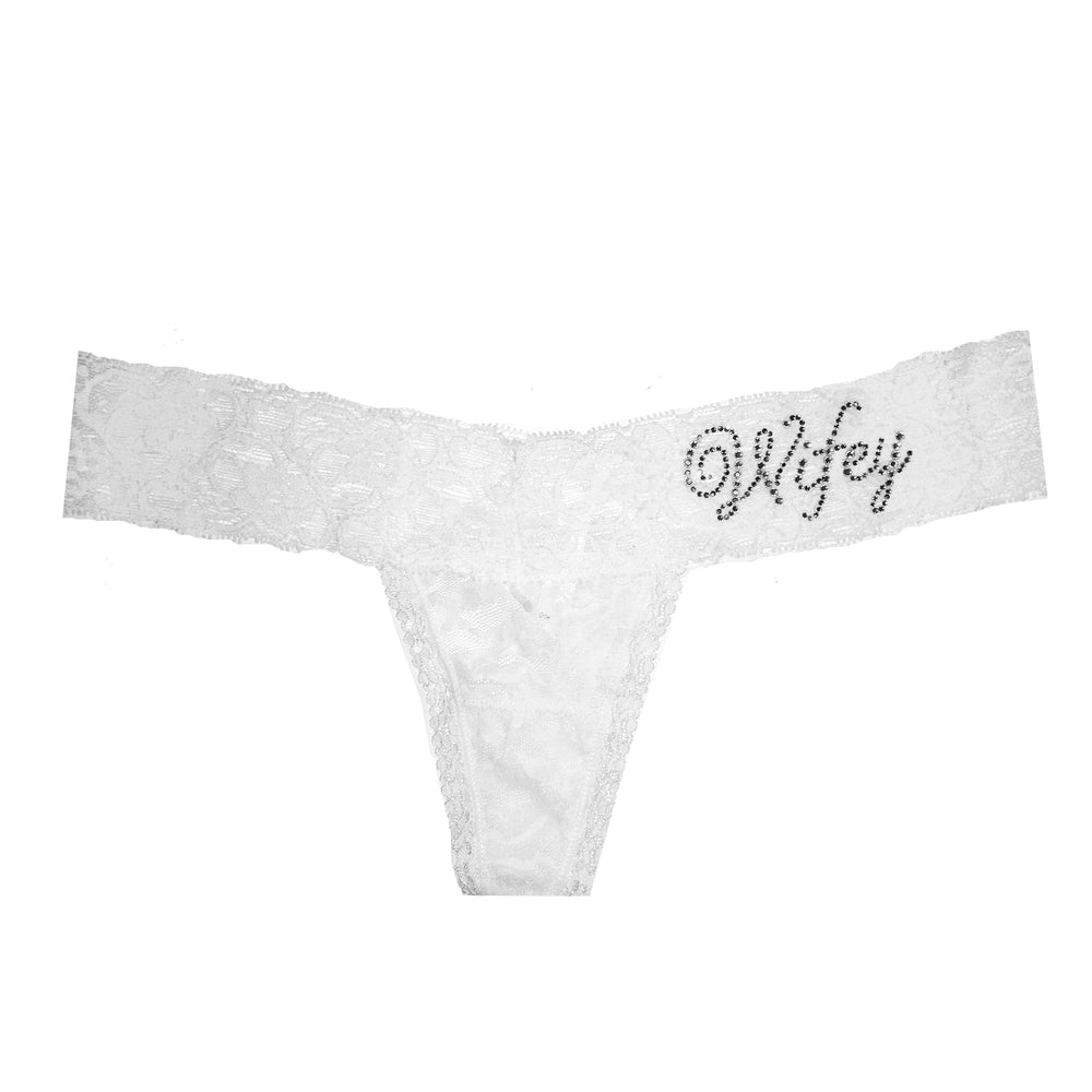 Bridal Underwear, Sexy White Panties, Panties for Bride, Lace Panties,  Panties for Sissies, White Knickers, Wedding Lingerie, Lace Thong -   Israel